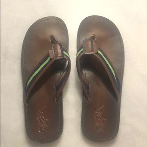 Polo sandals / flip flops